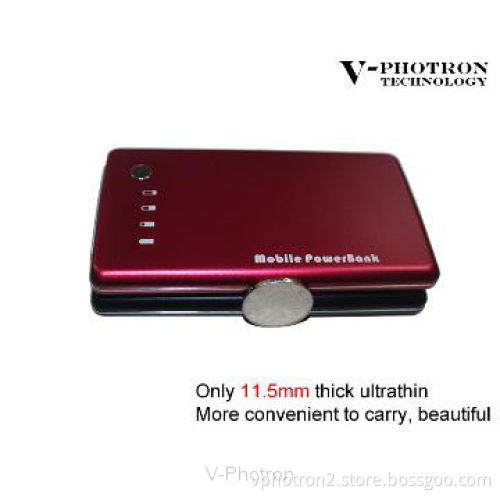 Multi-functional power bank with USB port